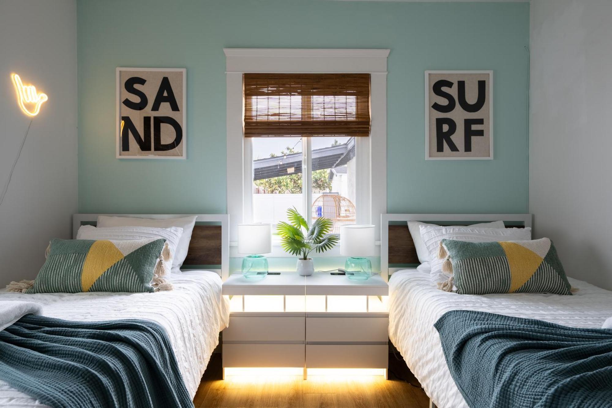 *Golden Getaway* 5 Beds / 8 Minutes To Downtown Vila San Diego Exterior foto