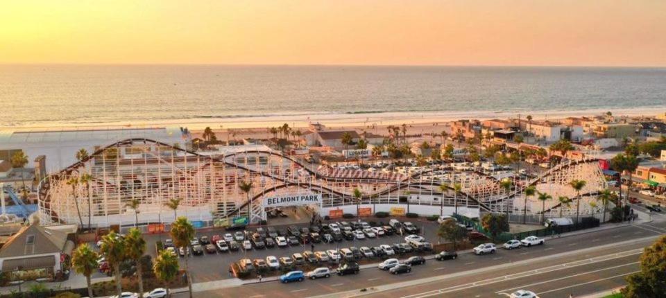 *Golden Getaway* 5 Beds / 8 Minutes To Downtown Vila San Diego Exterior foto